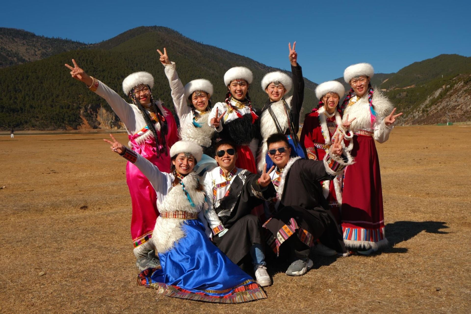 2024 Company Trip Yunan