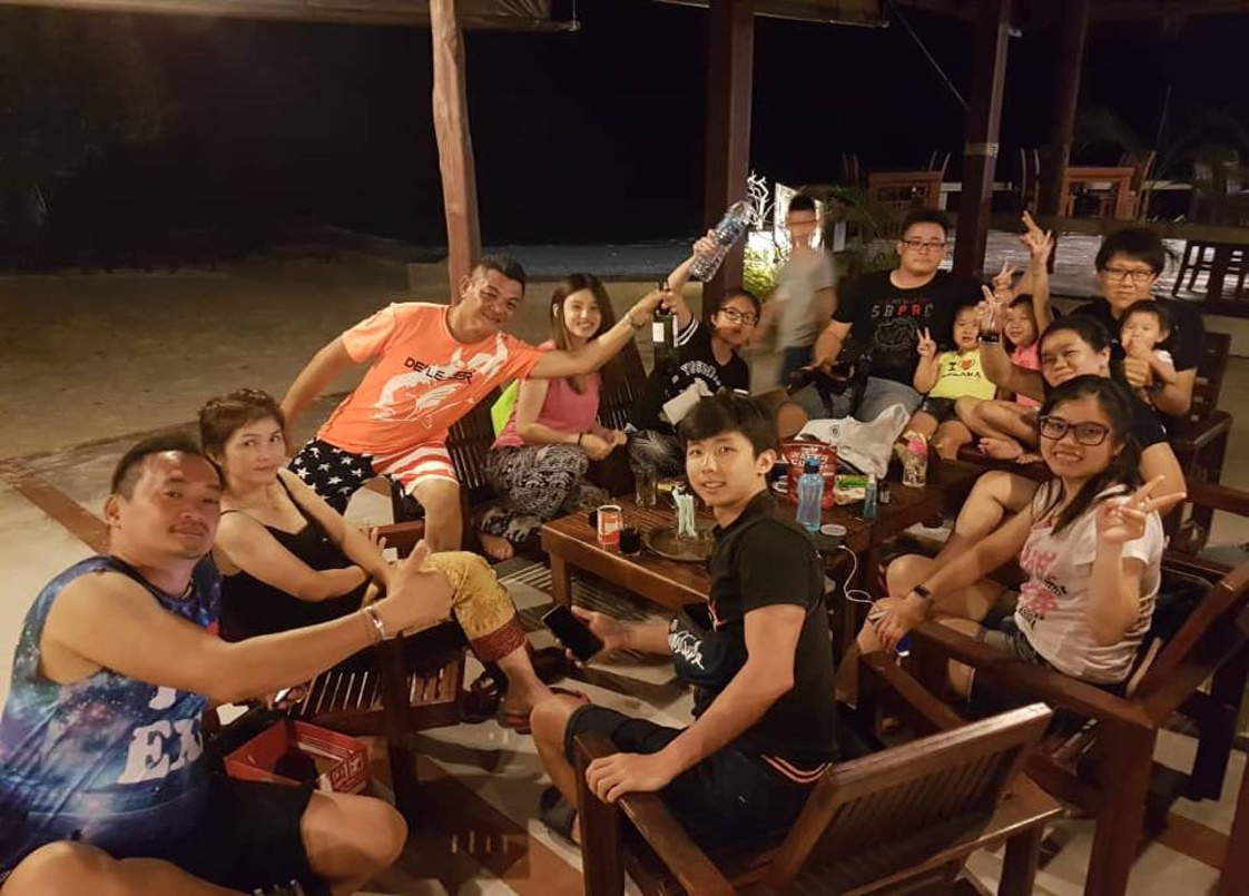 2019 Company Trip Koh Lipe