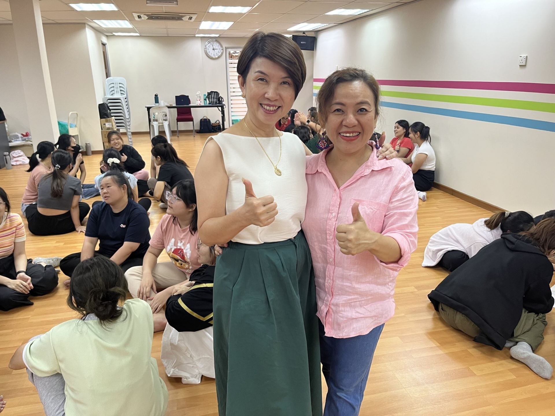 Happy老师戏剧教学培训