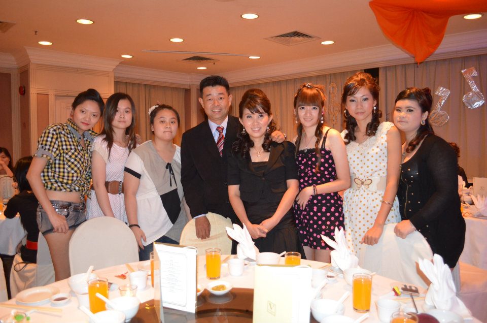 2012 Annual Dinner 舞动之夜