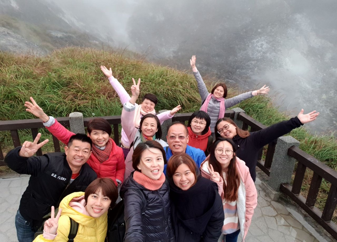 2019 Company Trip Taiwan