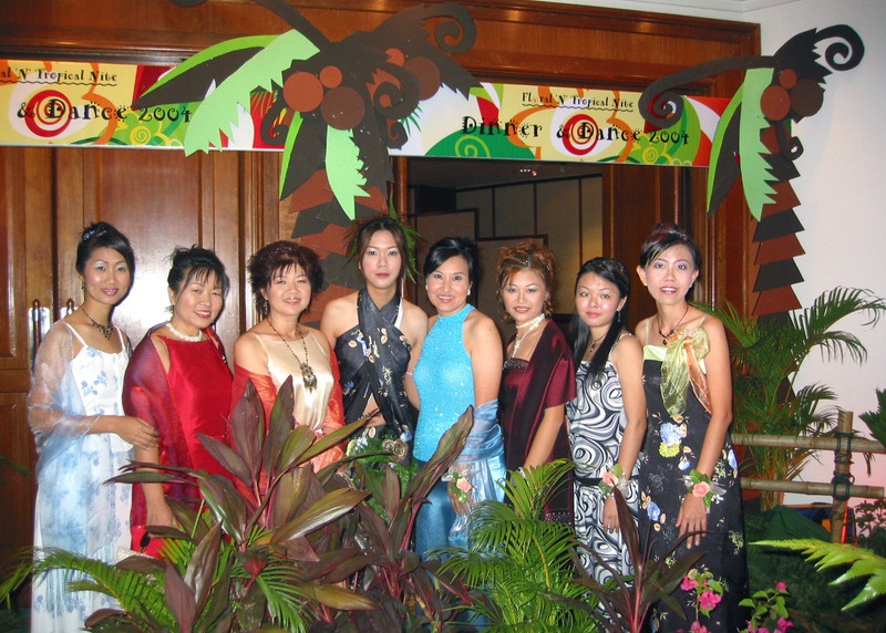 Annual Dinner - 2004