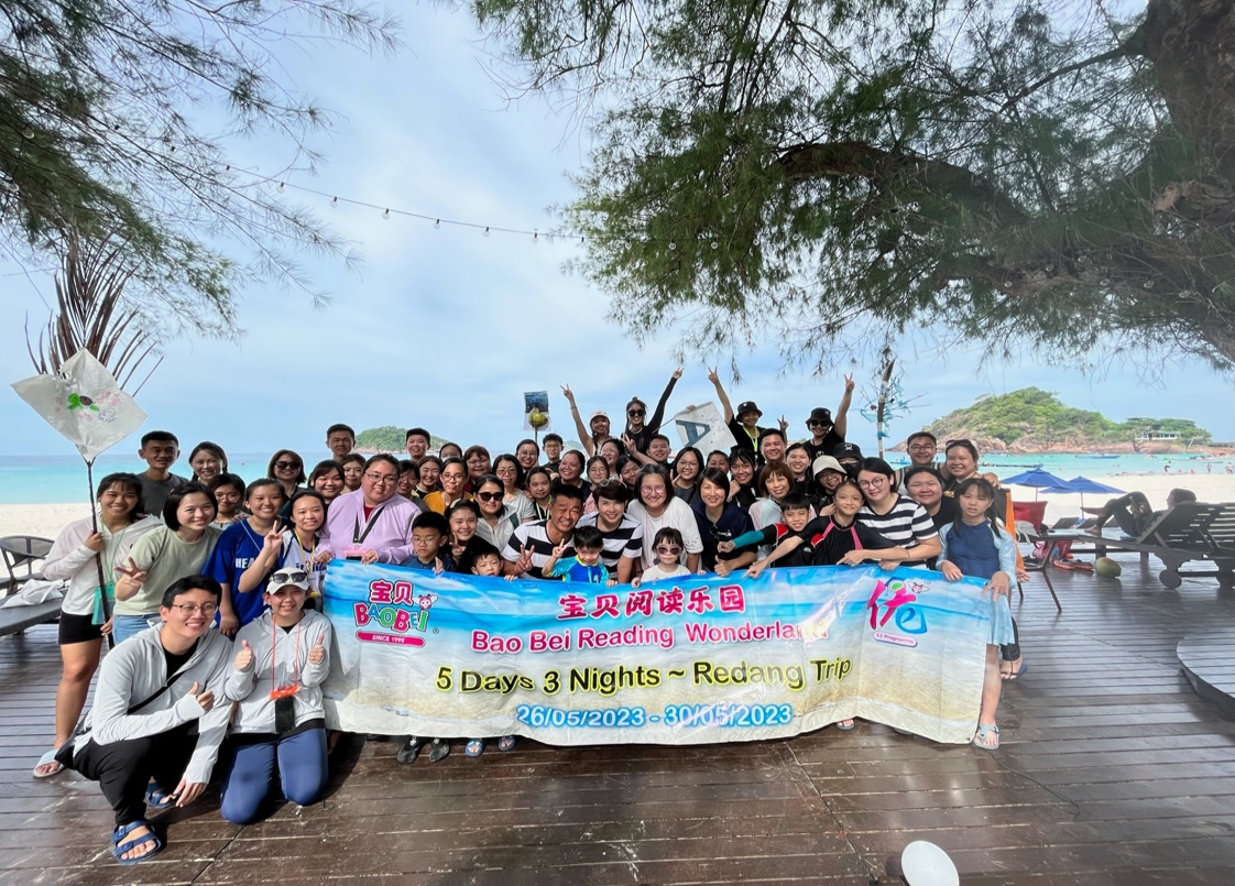 2023 Team Building Redang Island