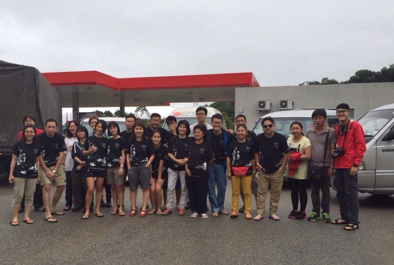 Flood Relief Mission 
