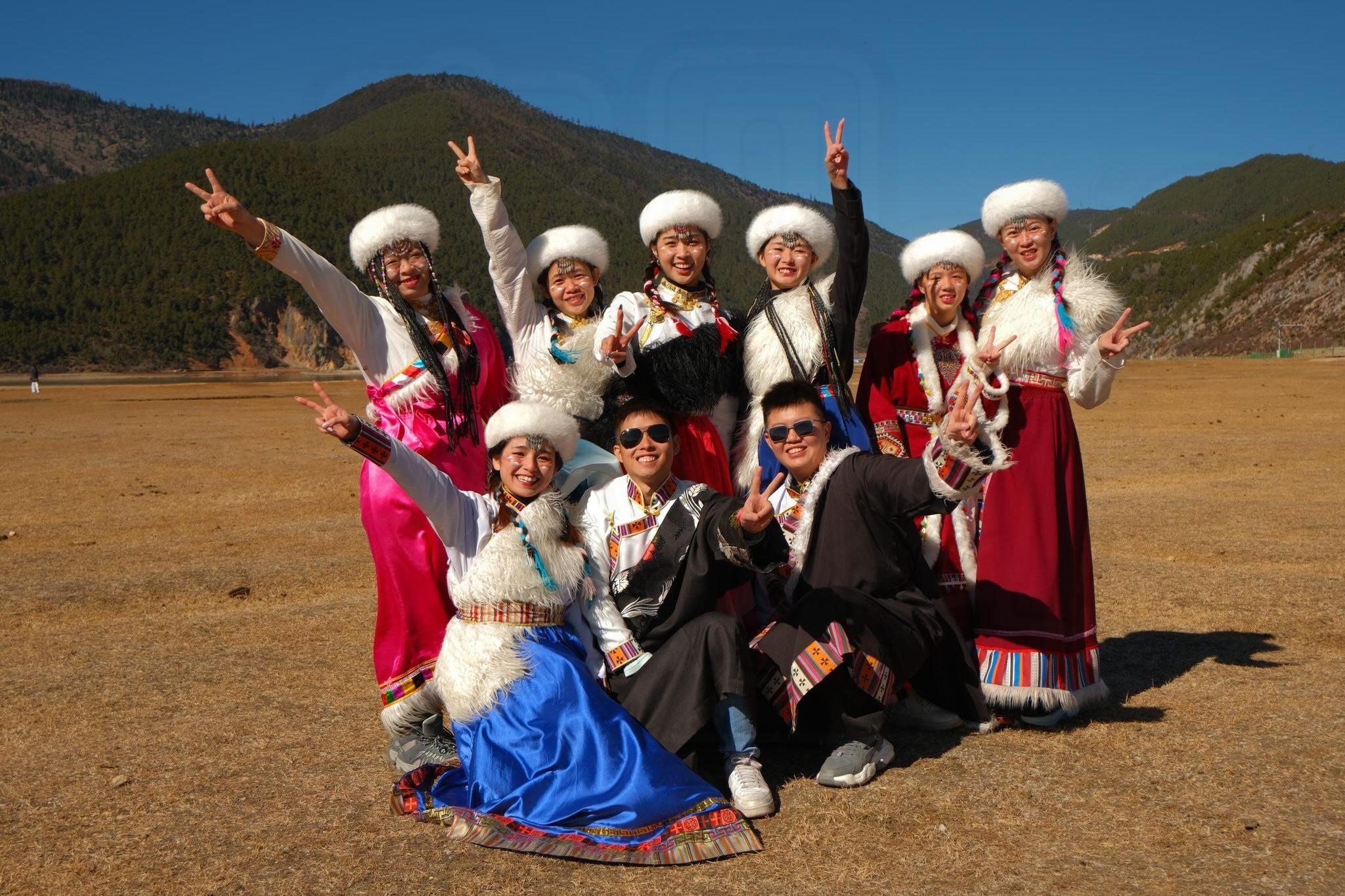 2024 Company Trip Yunan